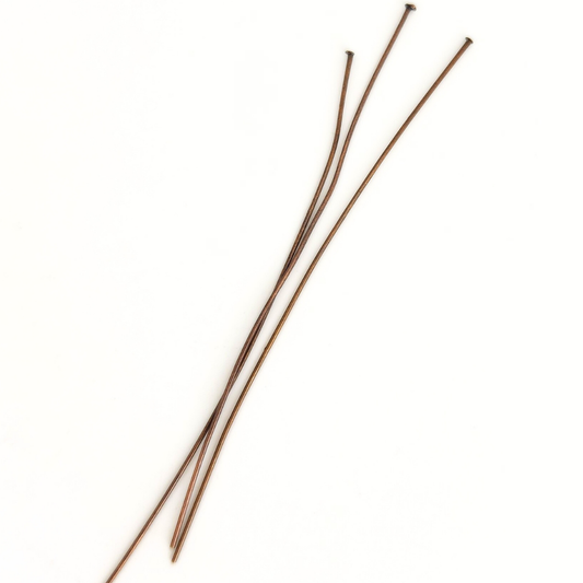 Head Pin Ultra Thin 24g 2.5"