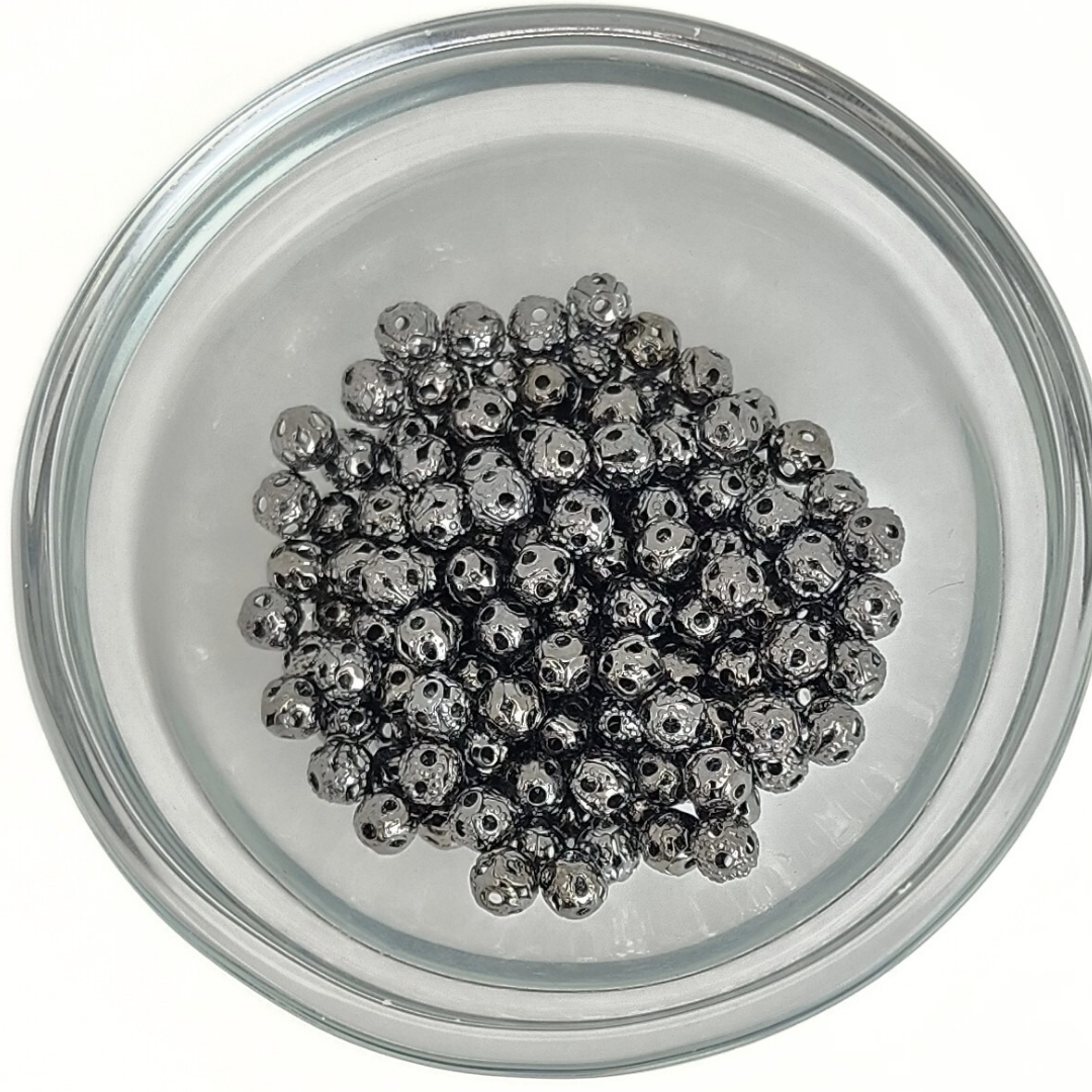 Filigree Round 4mm