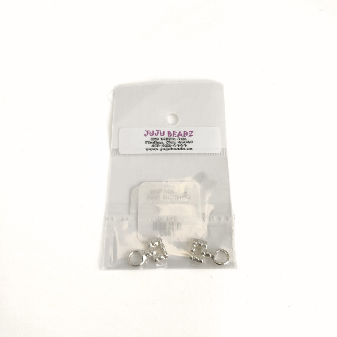 3 Strand Ring Crimp End 2mm