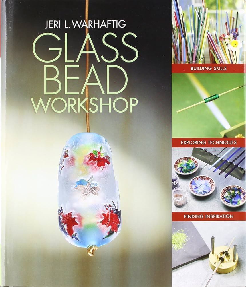 Glass Beads Workshop (Faded Cover)
