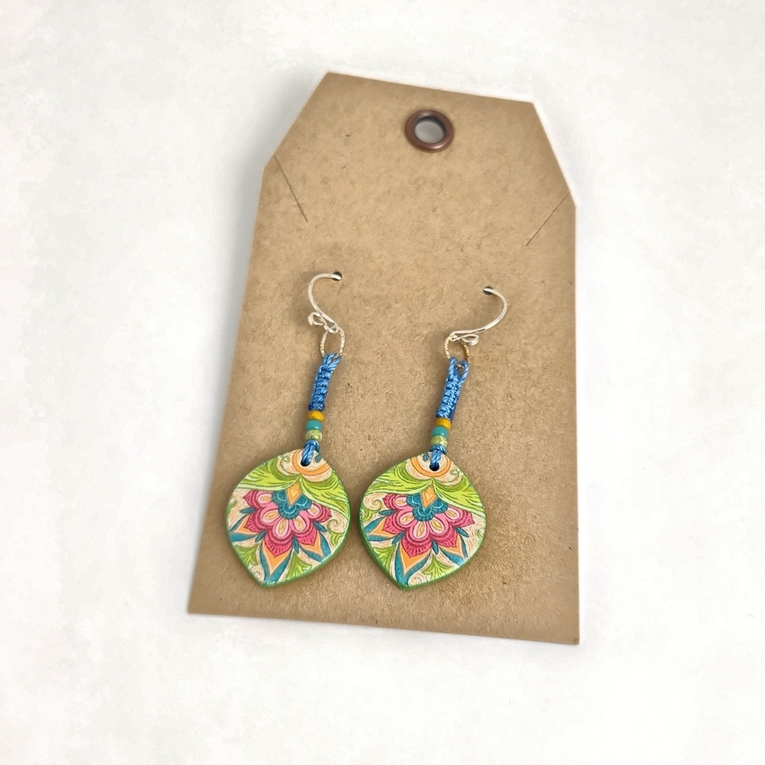 Poly Earrings