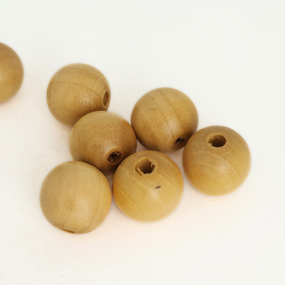 Round Wood 18mm