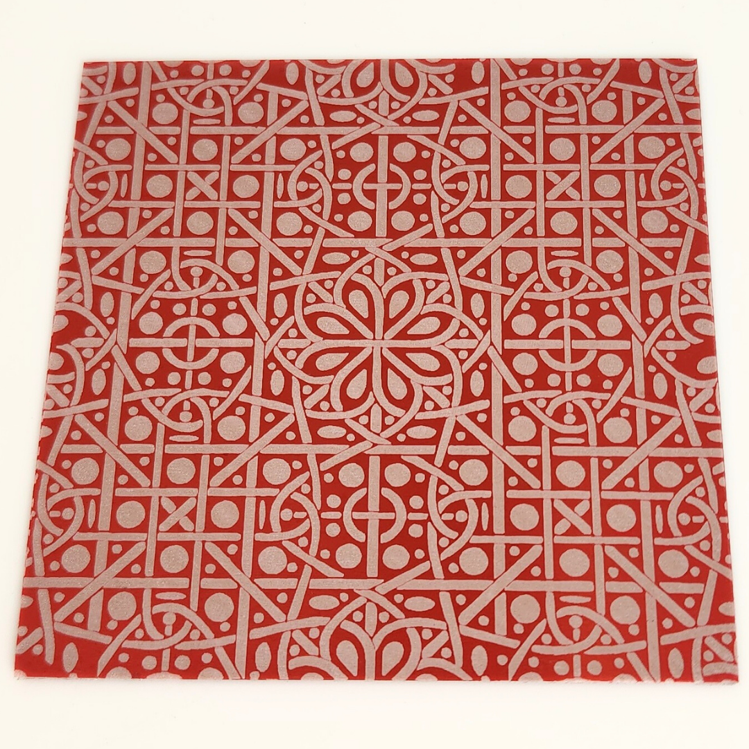 Mosaic Aluminum Sheet 3x3"