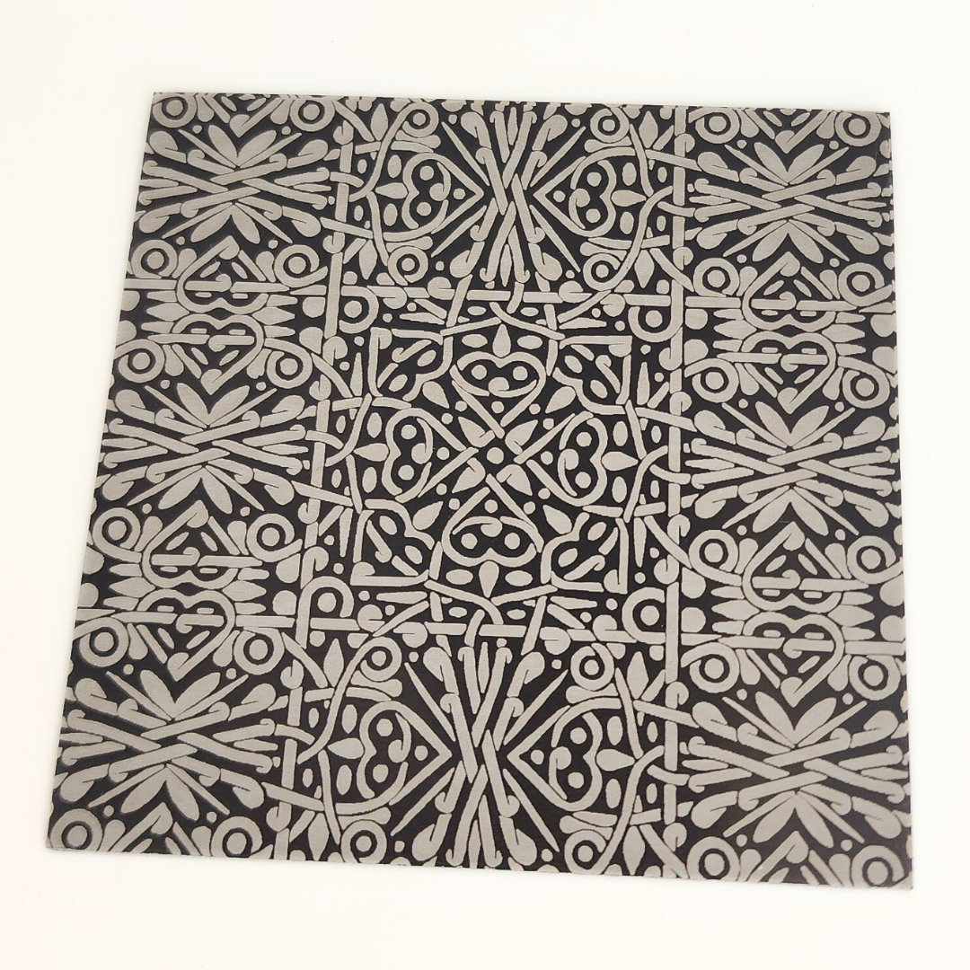Renaissance Aluminum Sheet 3x3"