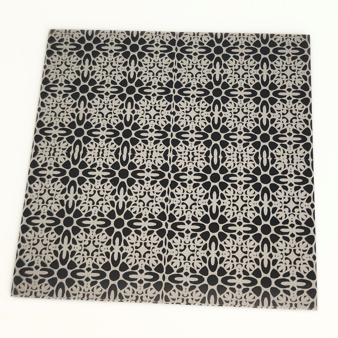 Mini Star Aluminum Sheet 3x3"