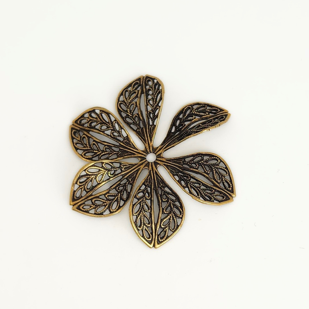 Twist Petal Flower 44mm