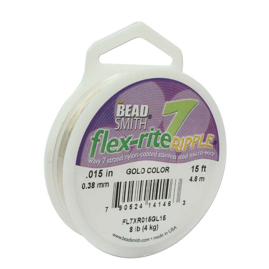 Ripple .015/7 Strand Fine