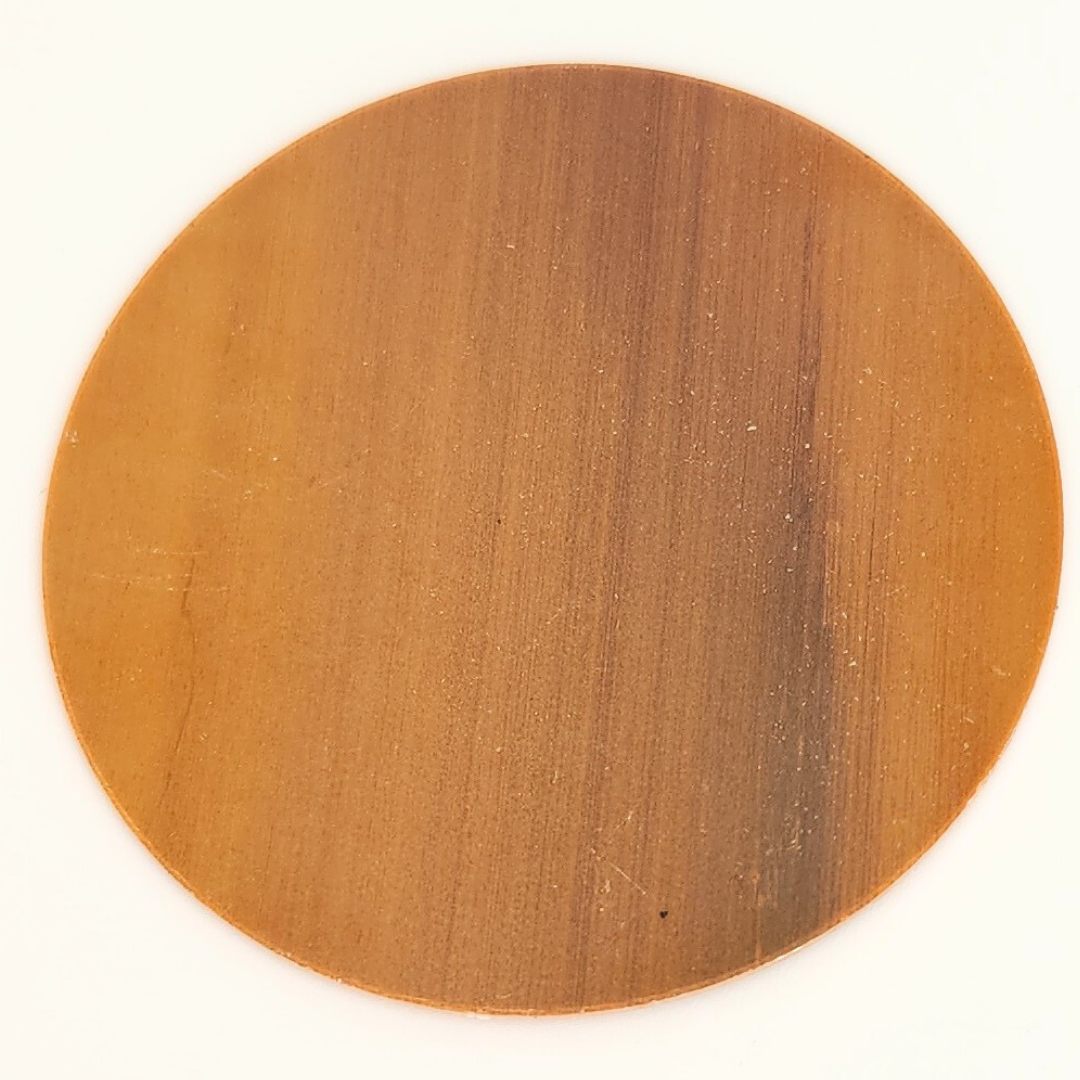 '-F- Copper Round 1.5"