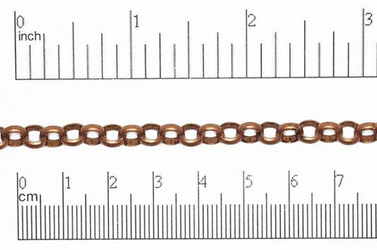 Rolo Chain 6mm