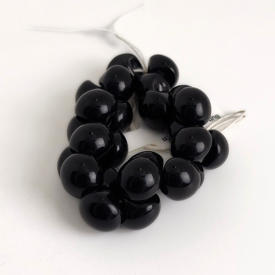 Button Drop 9x8mm