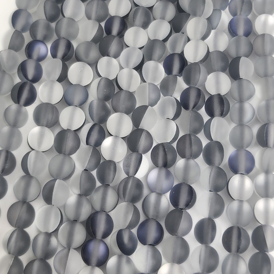 Glitter Moonstone (Synthetic) 6mm