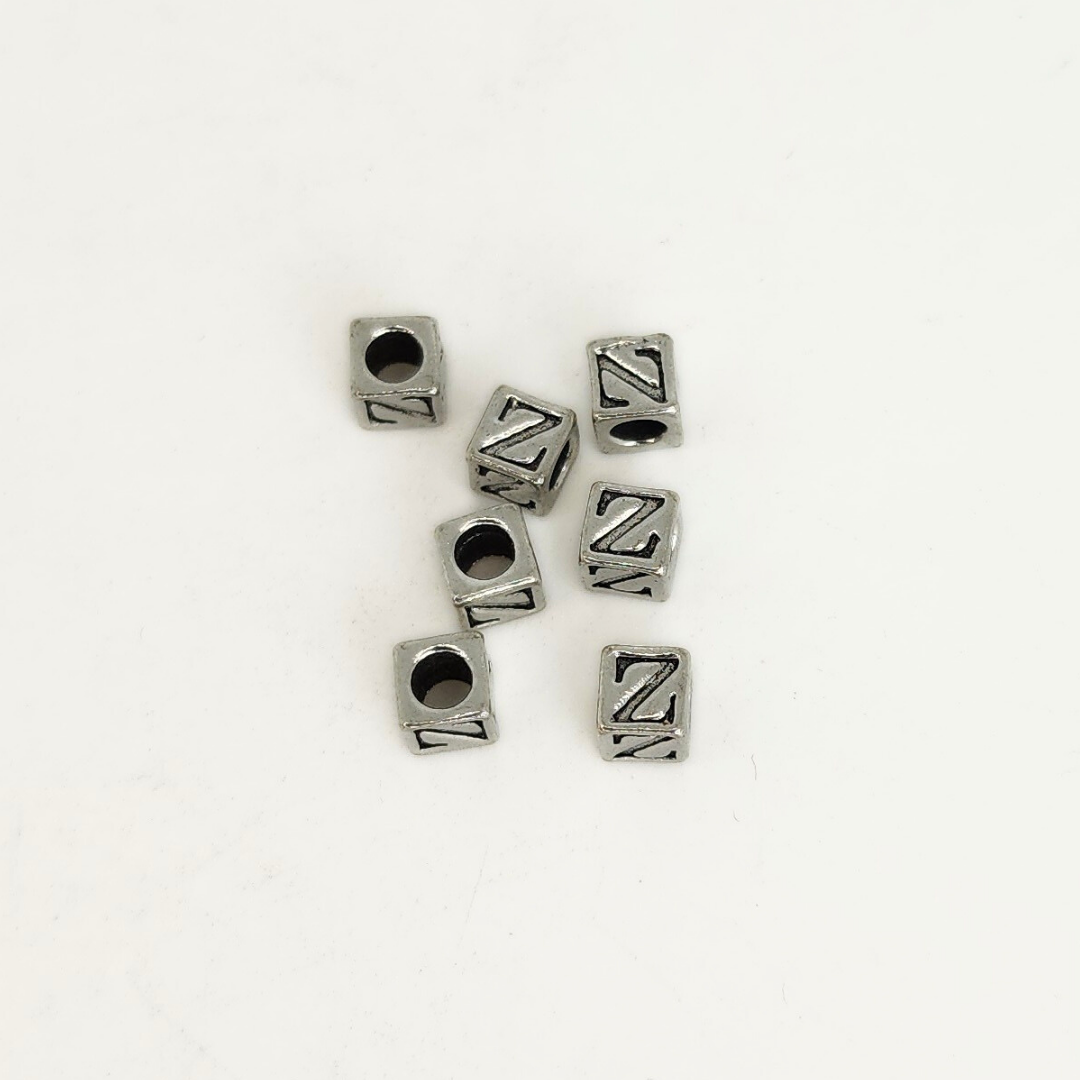 Pewter Block 4.5mm