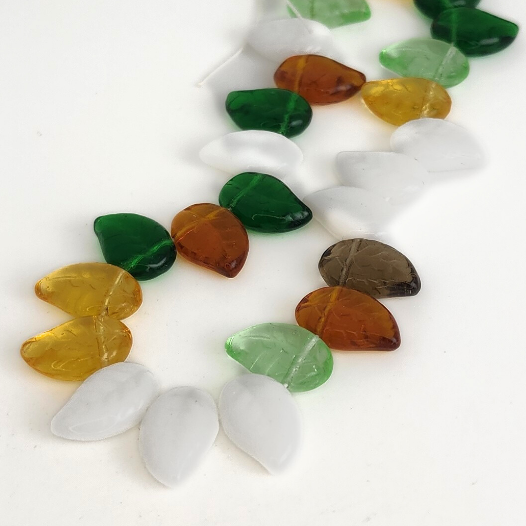 4 Season Mix Eucalyptus Leaf 12x9mm