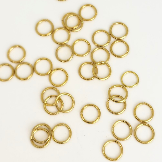Jump Ring 18g 8mm