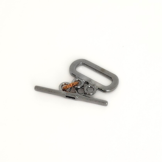 Double Strand Toggle 17x11mm