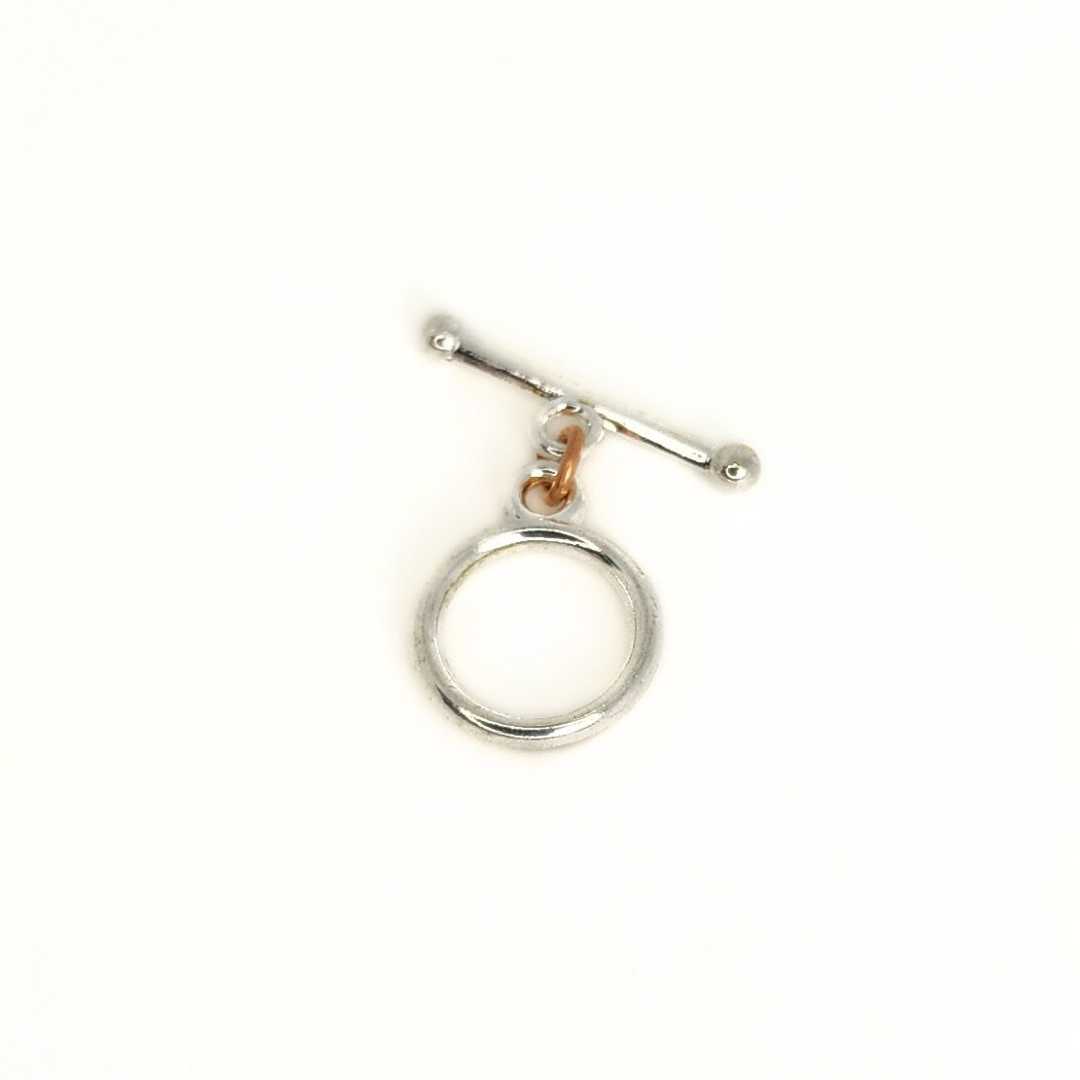 Plain Toggle 19x14mm
