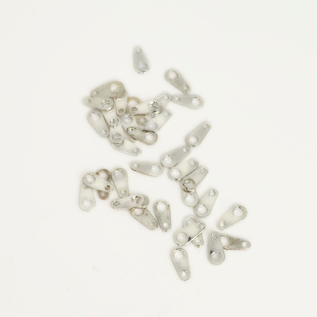 Chain Tab 9x5mm