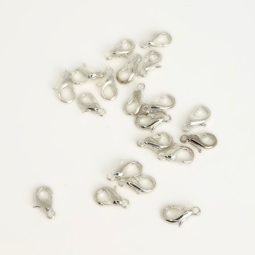 Lobster Claw 12x8mm Bulk