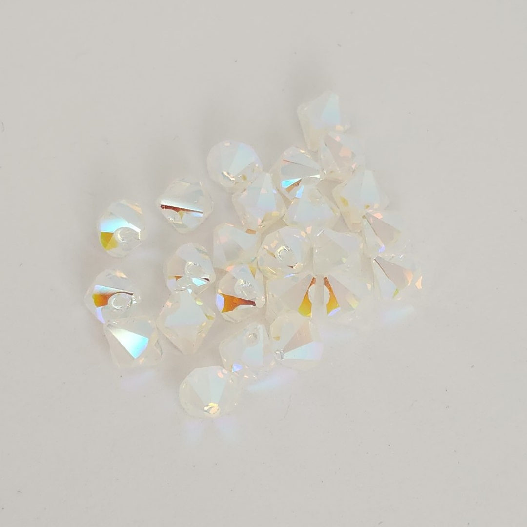 Bicone Drop 6mm