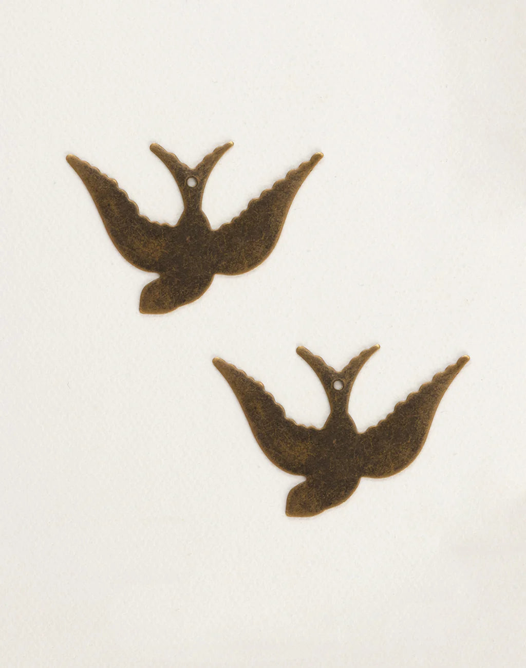 Songbird Blank 43x35mm