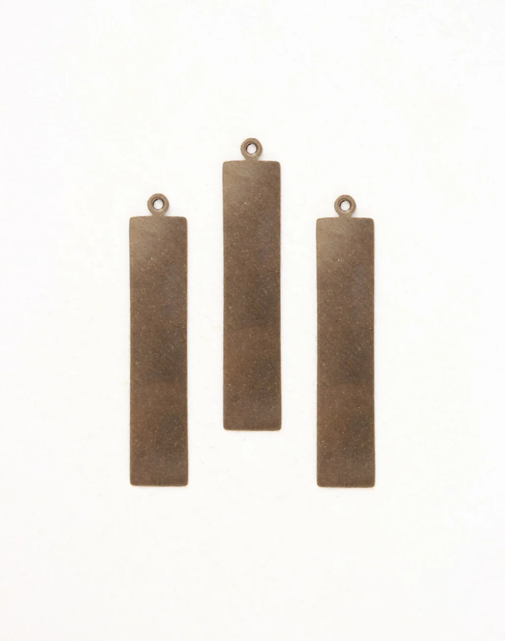 Rectangle Blank 41x8.5mm