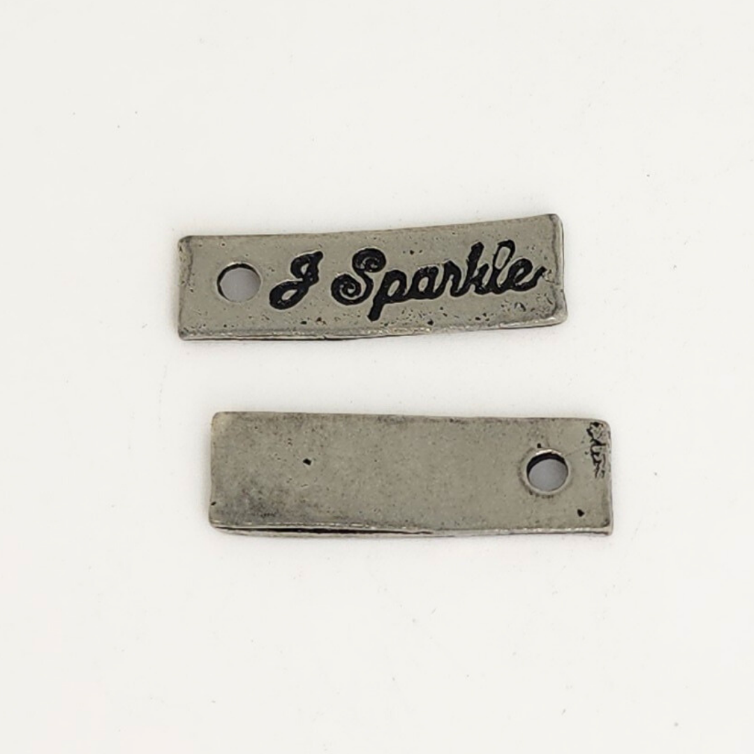 I Sparkle Charm