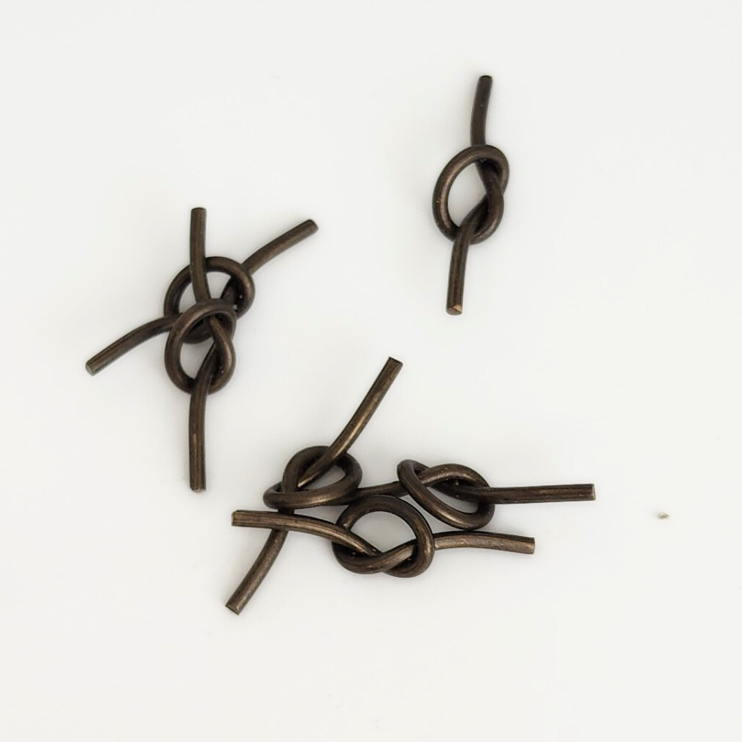 Love Knot Toggle Bar 32x8mm