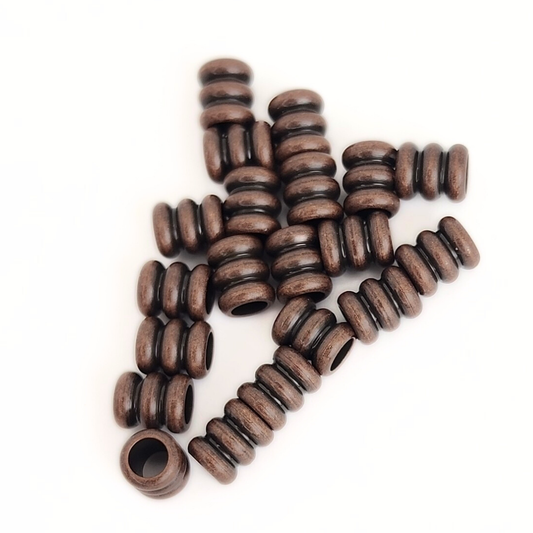Ribbed Tube 5x4mm