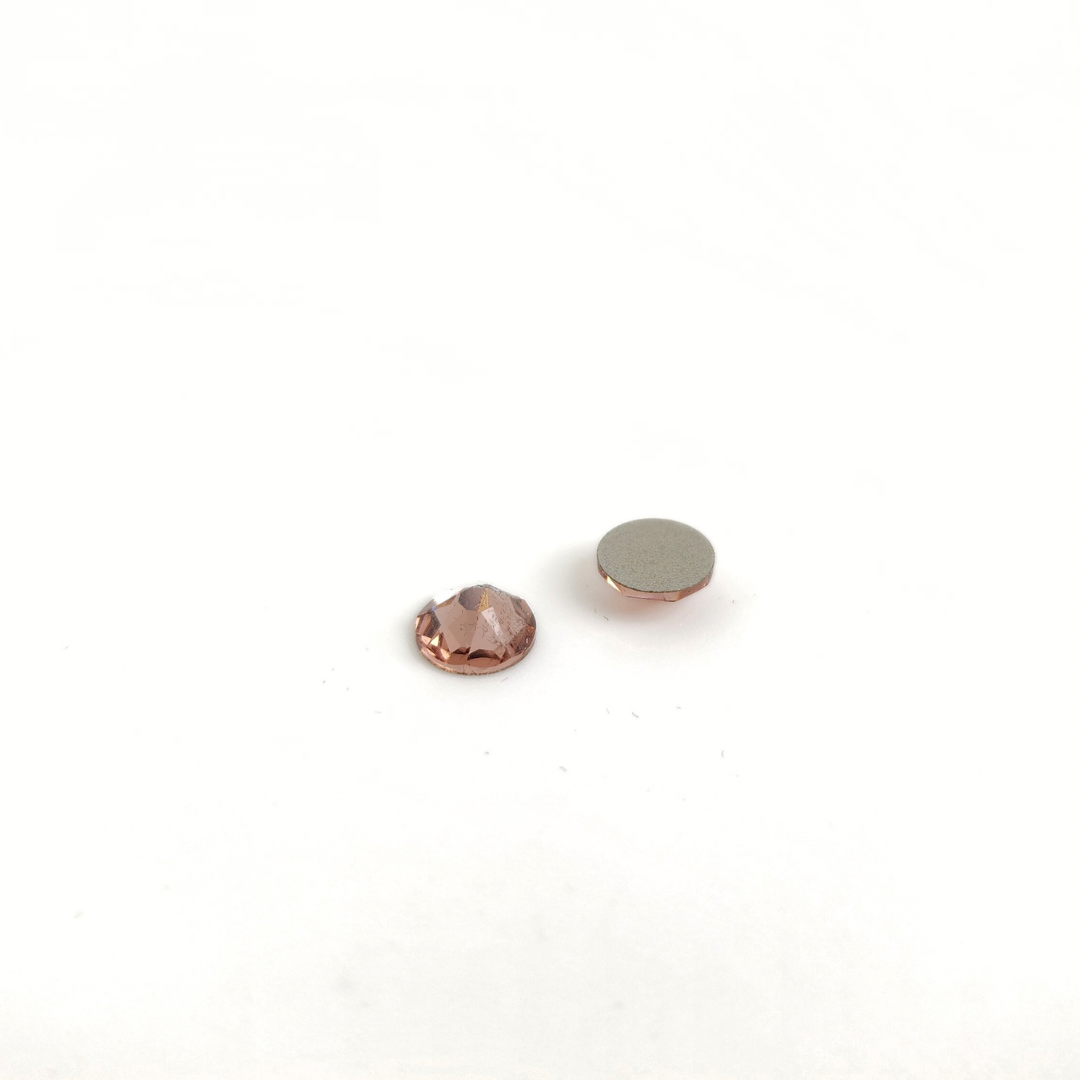 Flat Back 6.4mm