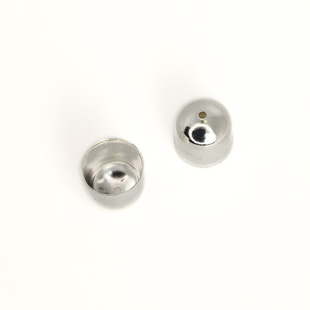 End Cap Rounded 10x10mm
