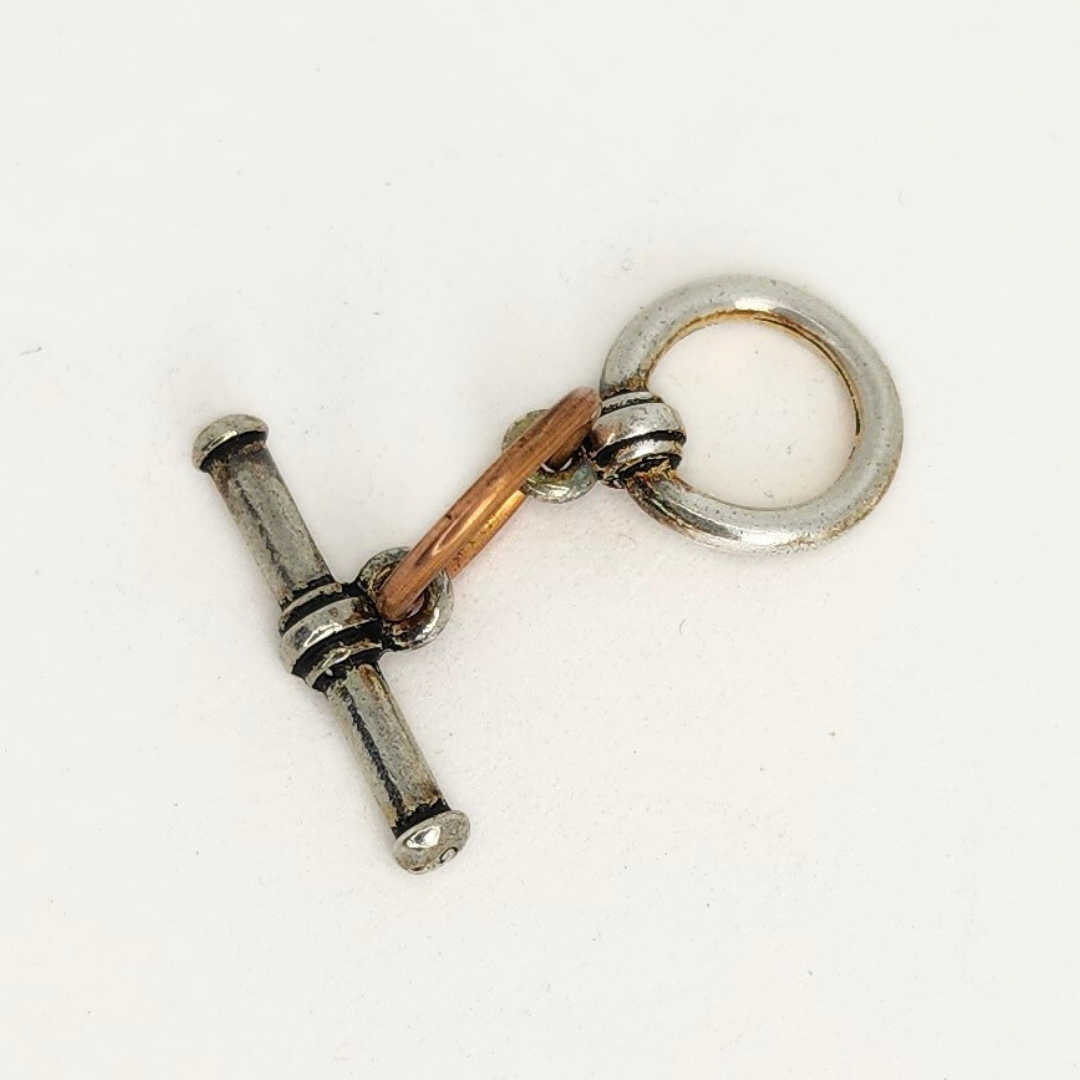 Bar & Ring Clasp