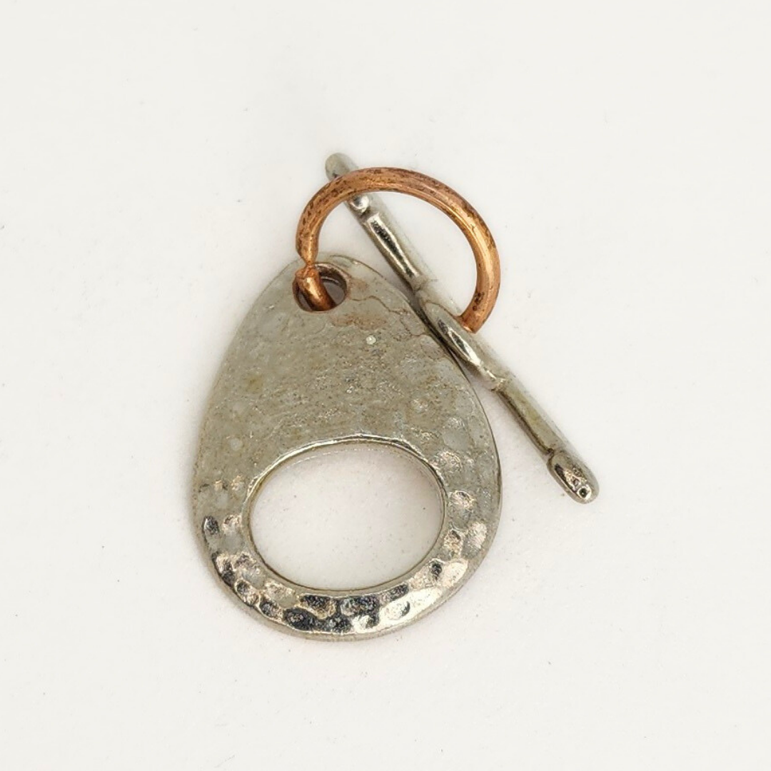 Hammered Ellipse Toggle
