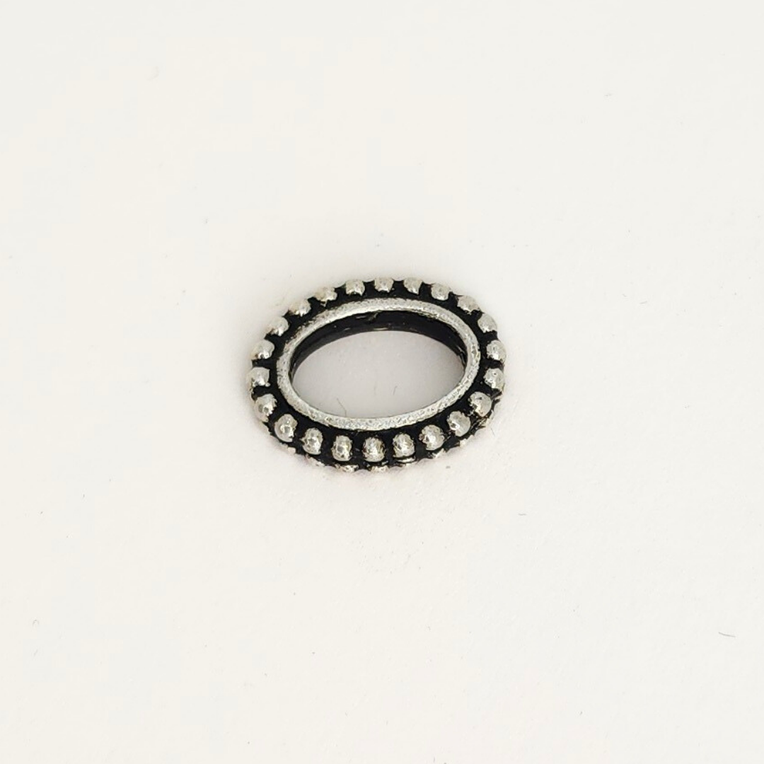 Oval Bead Frame 6x9mm