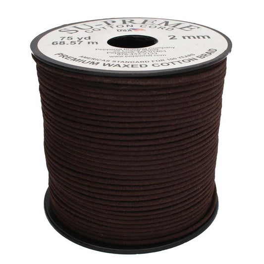 Su-Preme Waxed Cotton 2mm