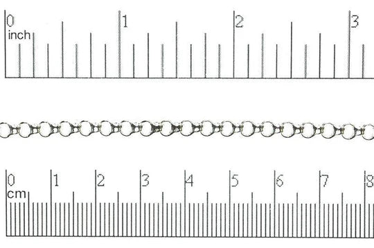 Bicycle Chain 5mm