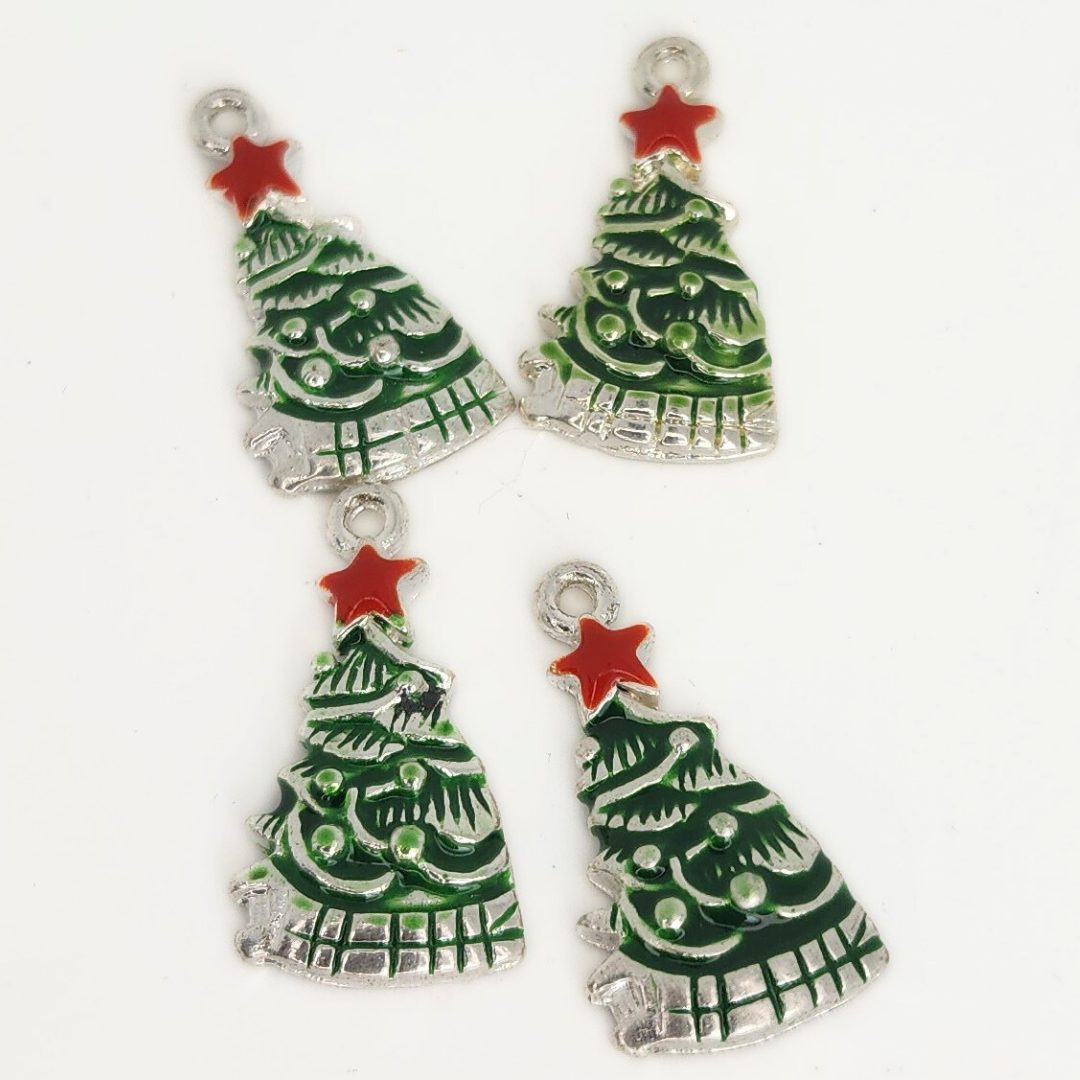 Christmas Tree Charm