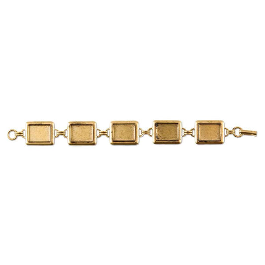 Small Rectangle Bracelet