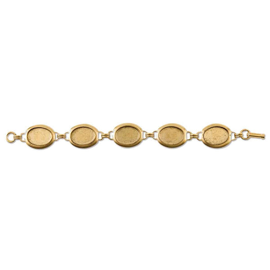 Small Oval Bracelet