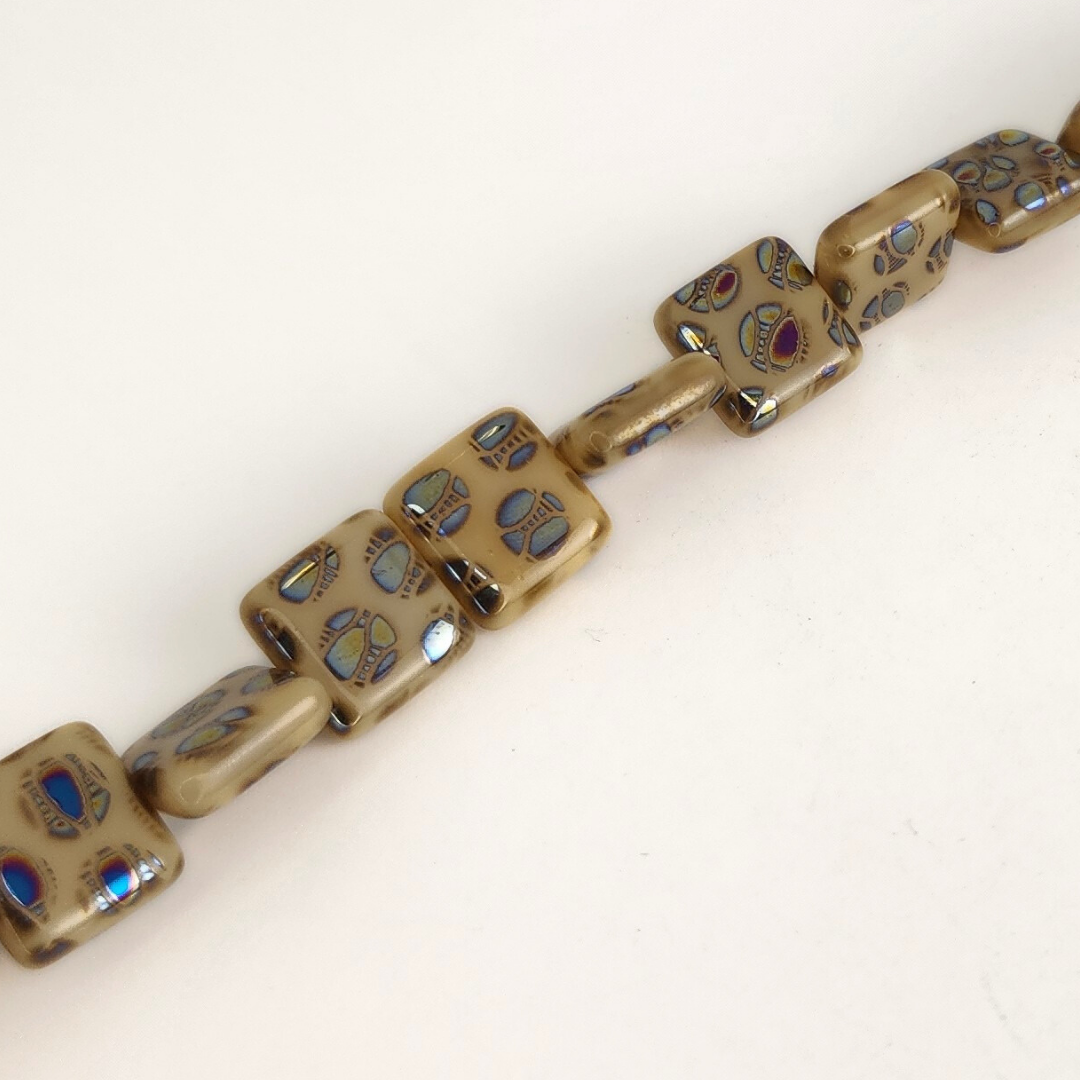 Square 10mm