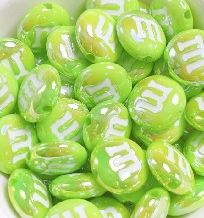M Beans Acrylic 14mm