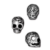 Skull Bead 10mm