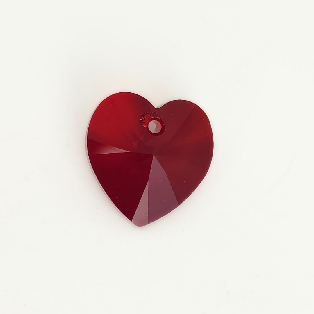 Heart 18mm