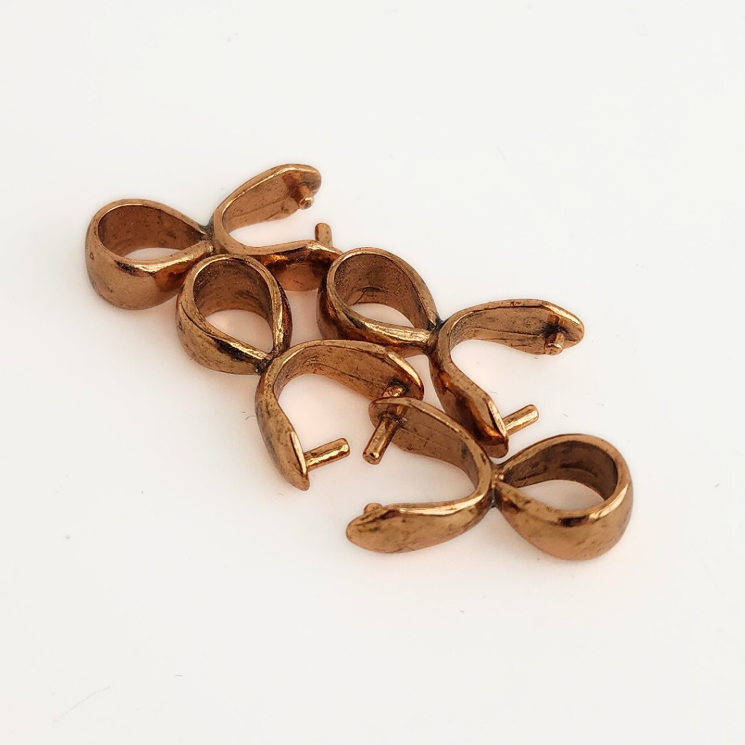 Pinch Bail 17x5mm