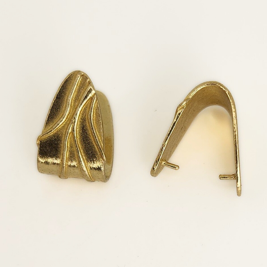 Vine Pinch Bail 10x16mm