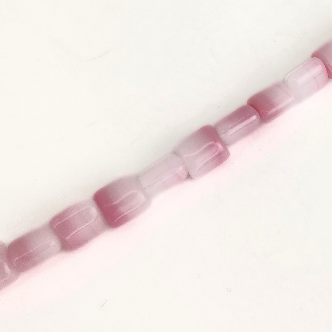 Pink/White Pillow 8mm