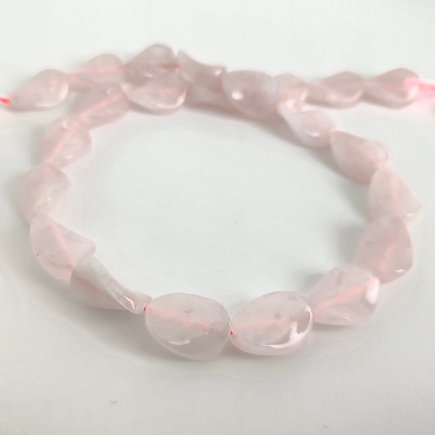 Rose Quartz Petals 18mm