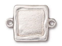 Simple Square Link 10x21mm