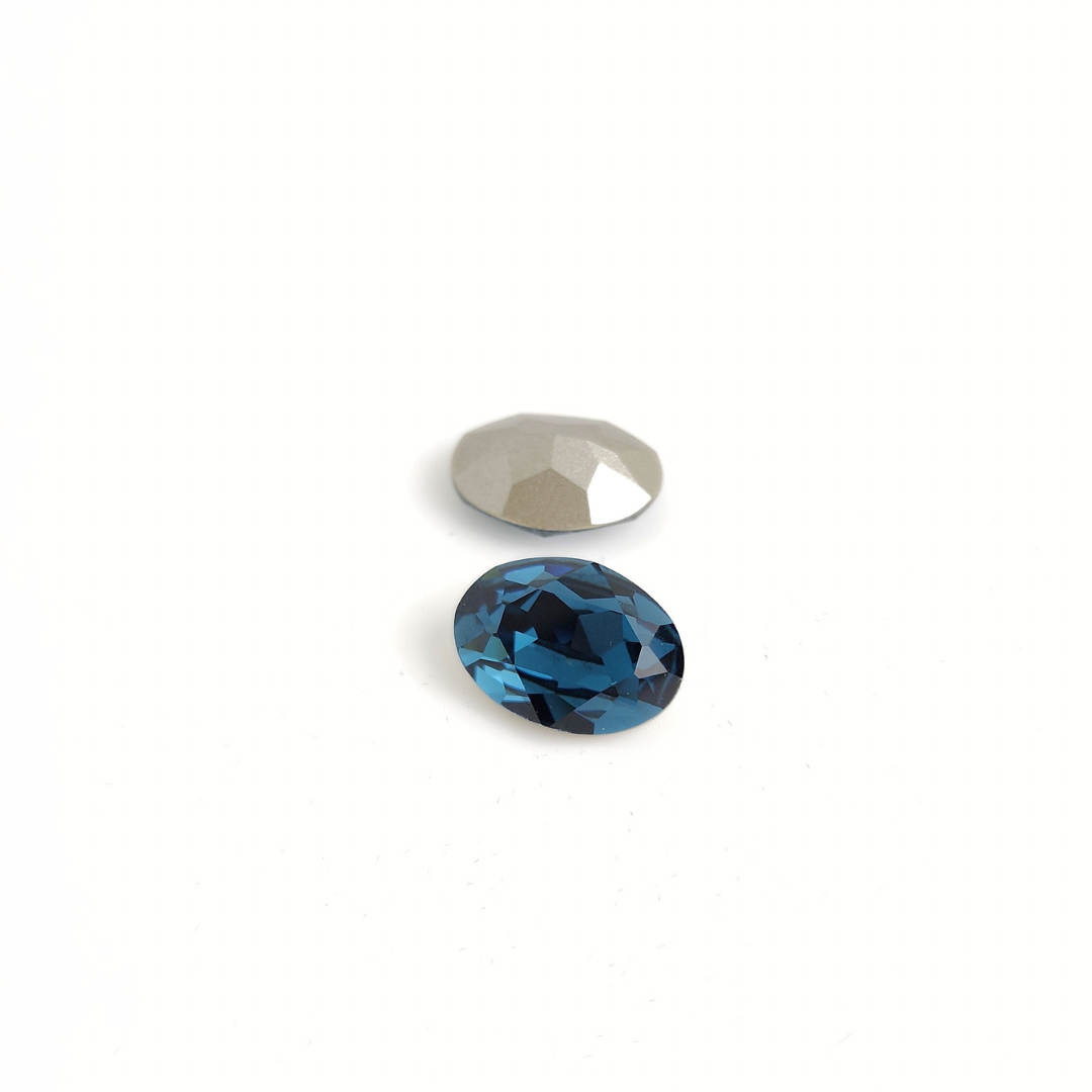 Fancy Oval 18x13mm