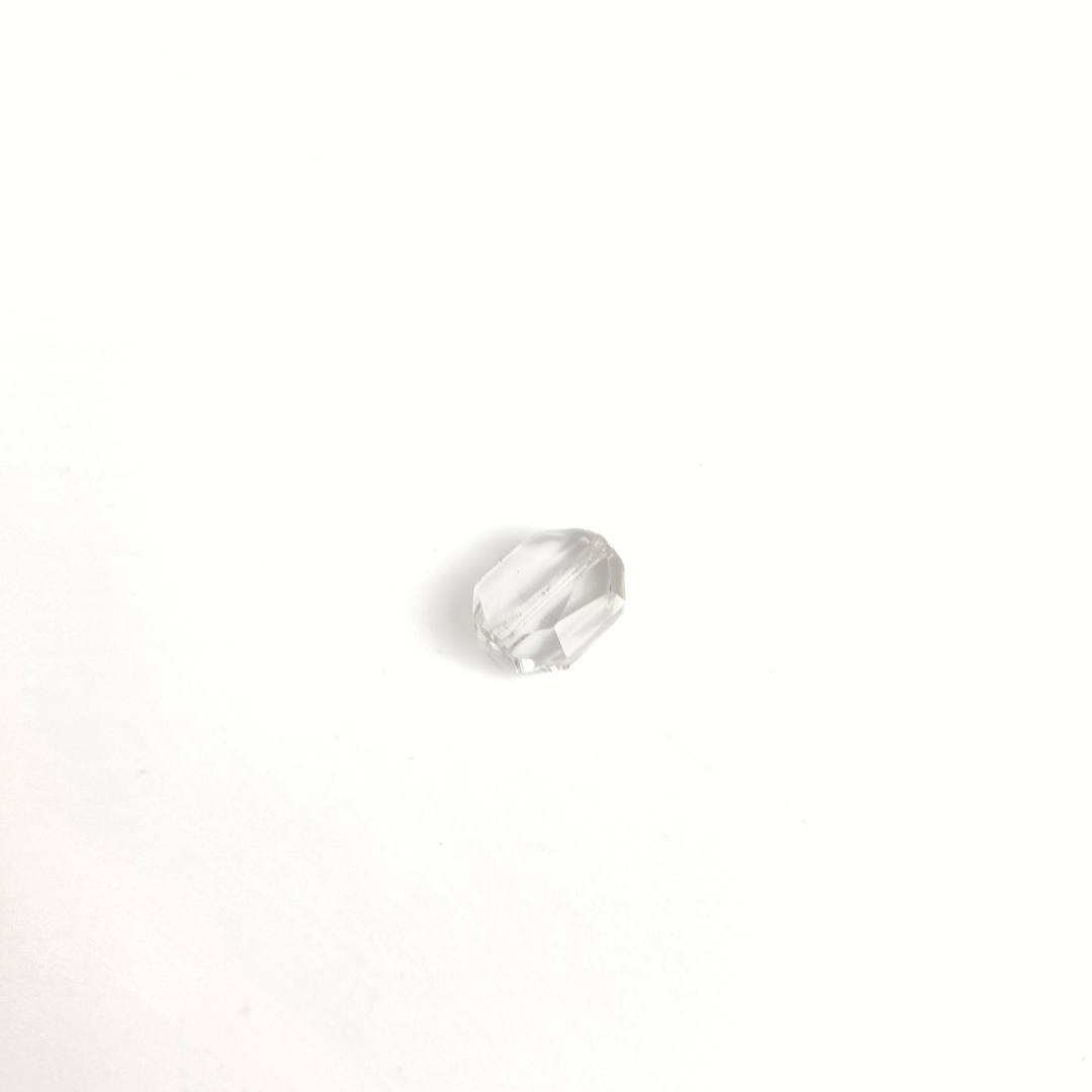 Crystal Geometric 12mm