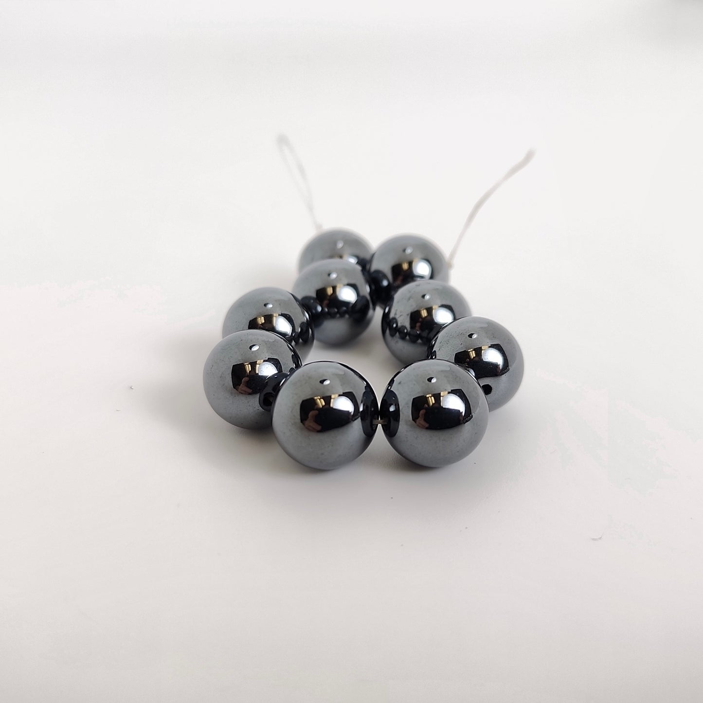 Hematite 12mm